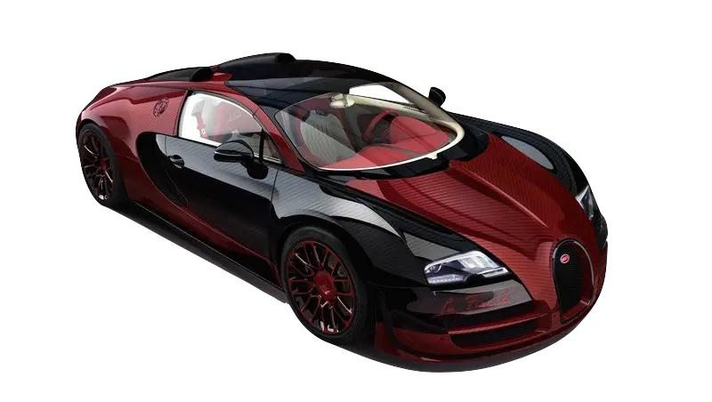 Bugatti PNG