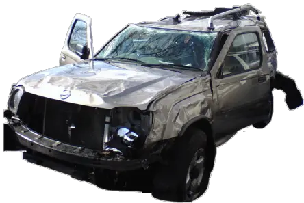 Car crash PNG