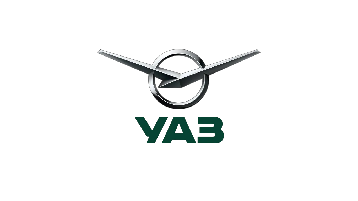 UAZ logo PNG