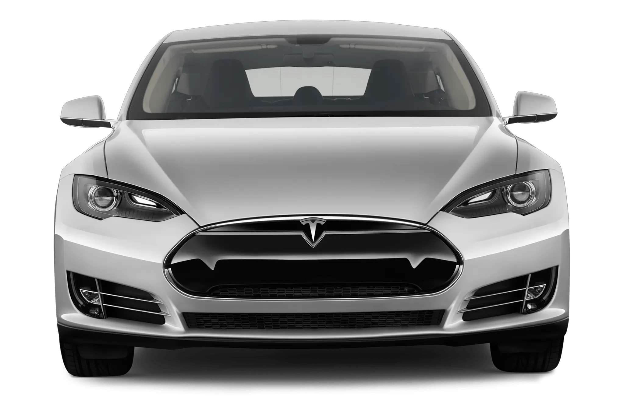 Tesla car PNG