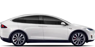 Tesla car PNG
