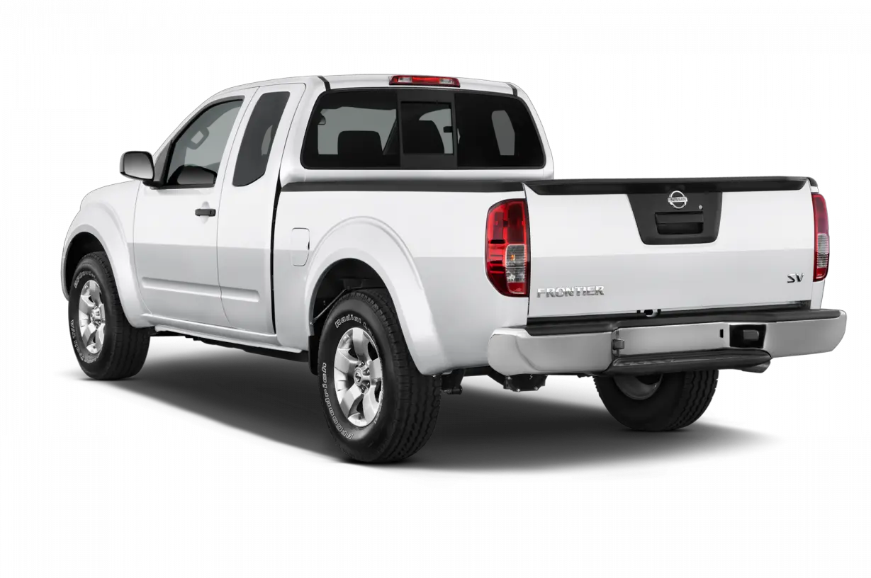 Pickup truck PNG
