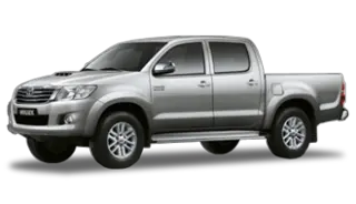 Pickup truck PNG