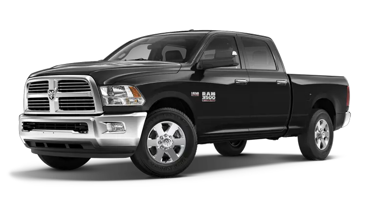 Pickup Dodge RAM truck PNG