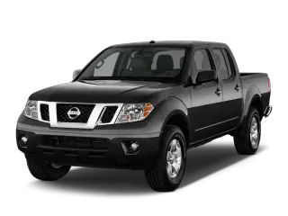 Pickup Nissan truck PNG