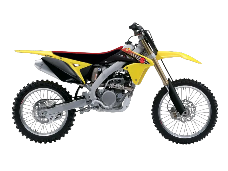 Yellow moto PNG image
