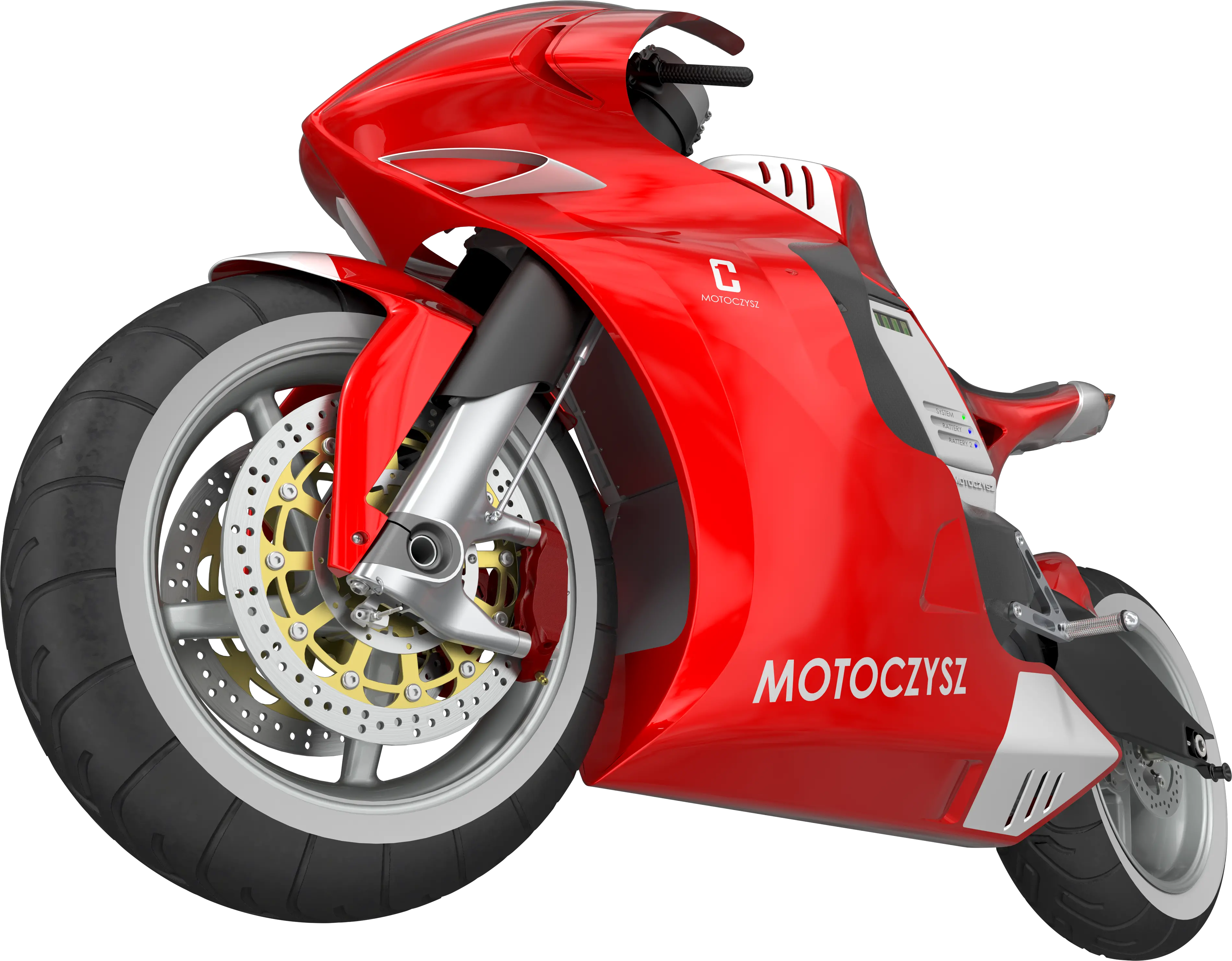 Red moto PNG image motorcycle PNG