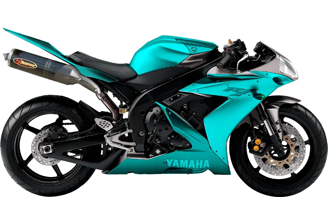 Blue moto PNG image motorcycle PNG