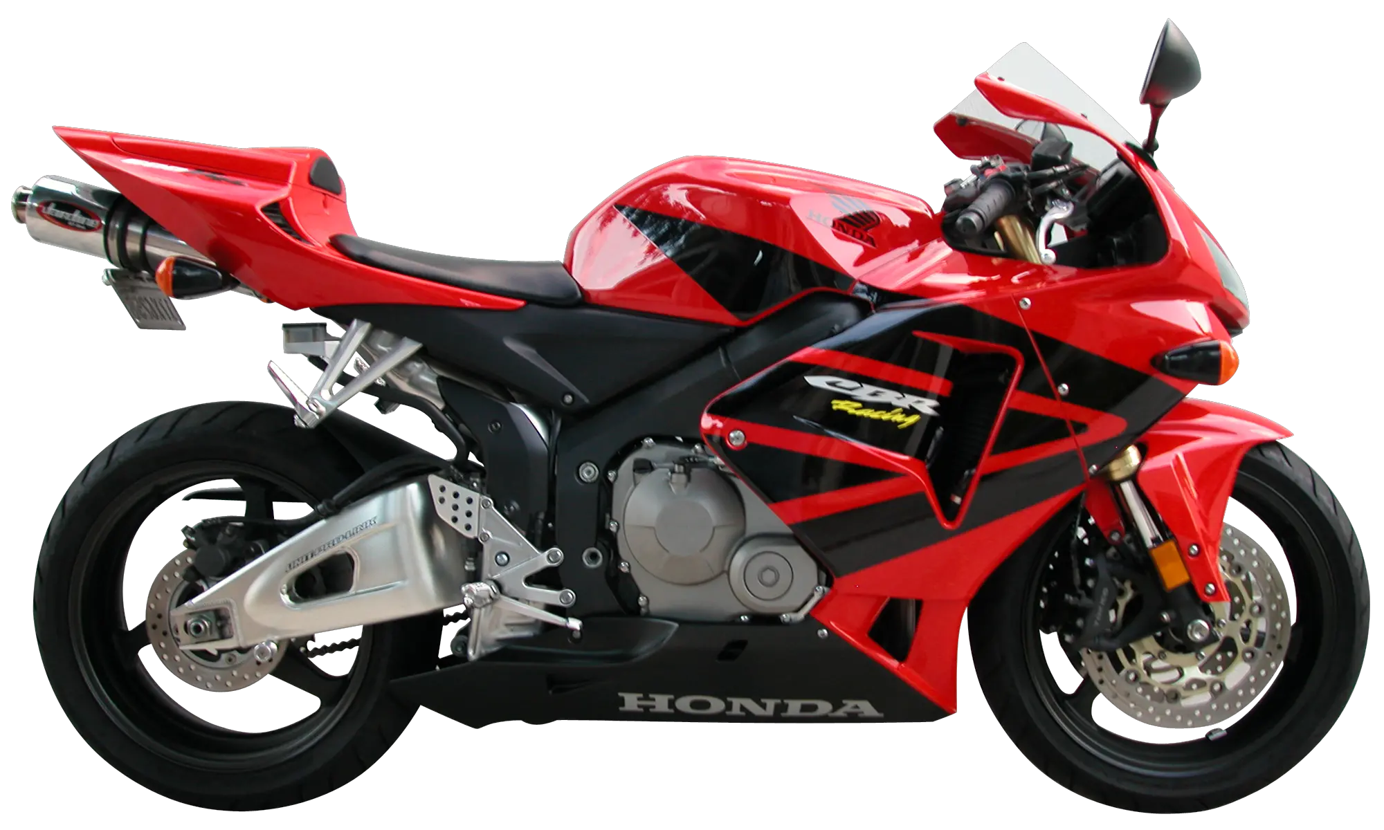 Red sport moto PNG image red sport motorcycle PNG