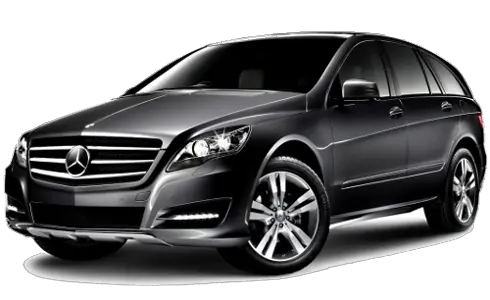Mercedes car PNG image
