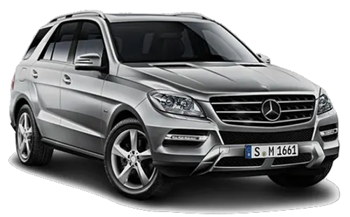 Mercedes car PNG image