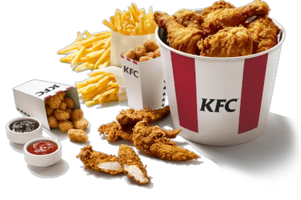 KFC PNG