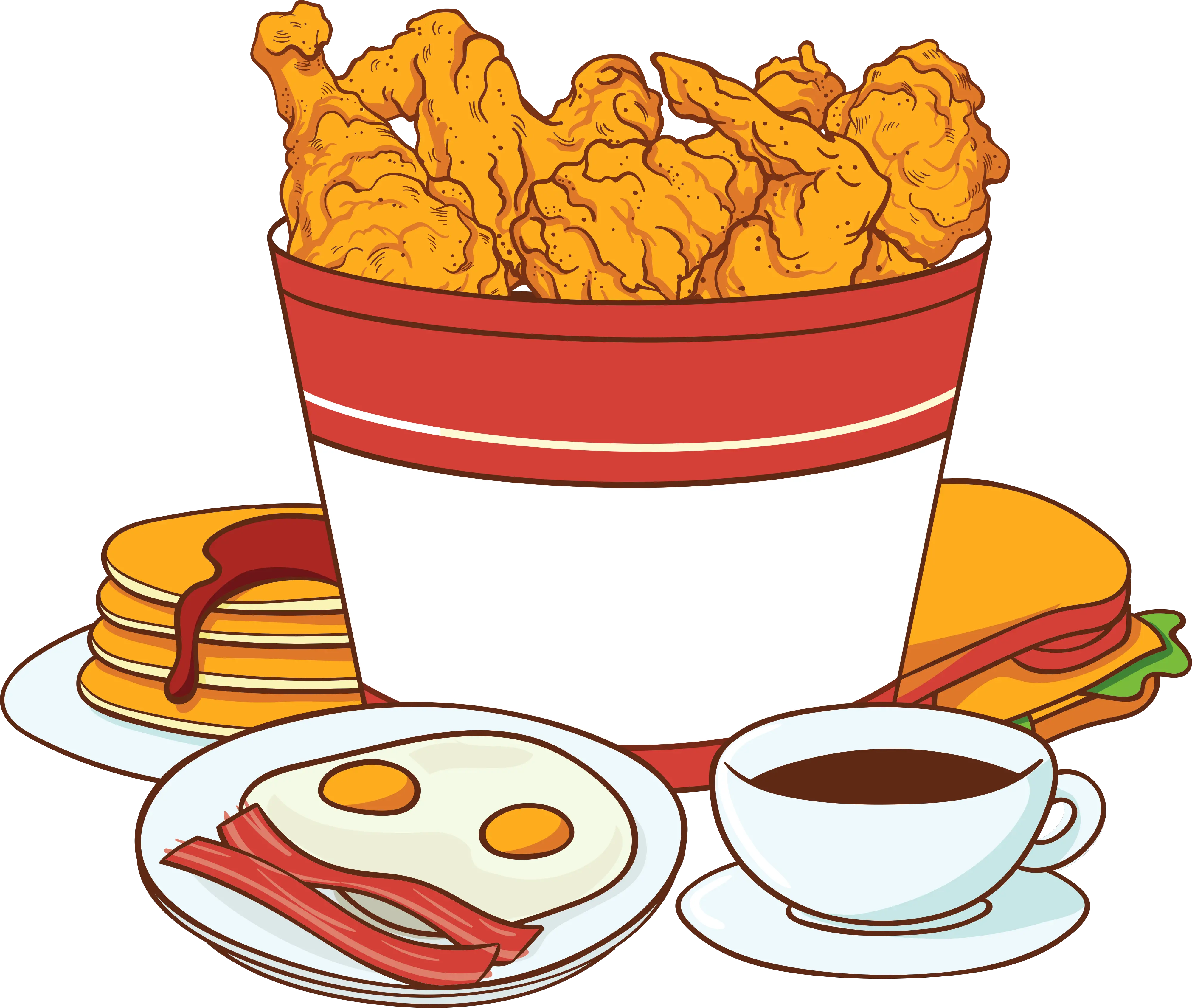KFC PNG