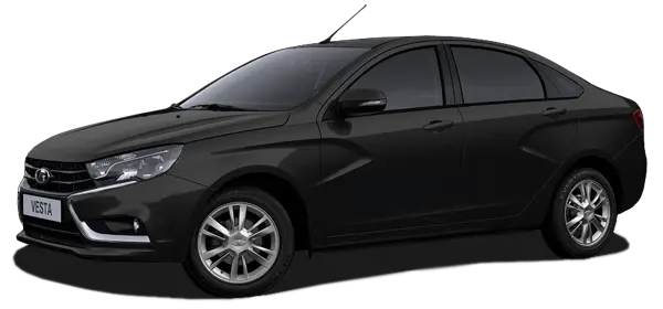 Lada Vesta PNG