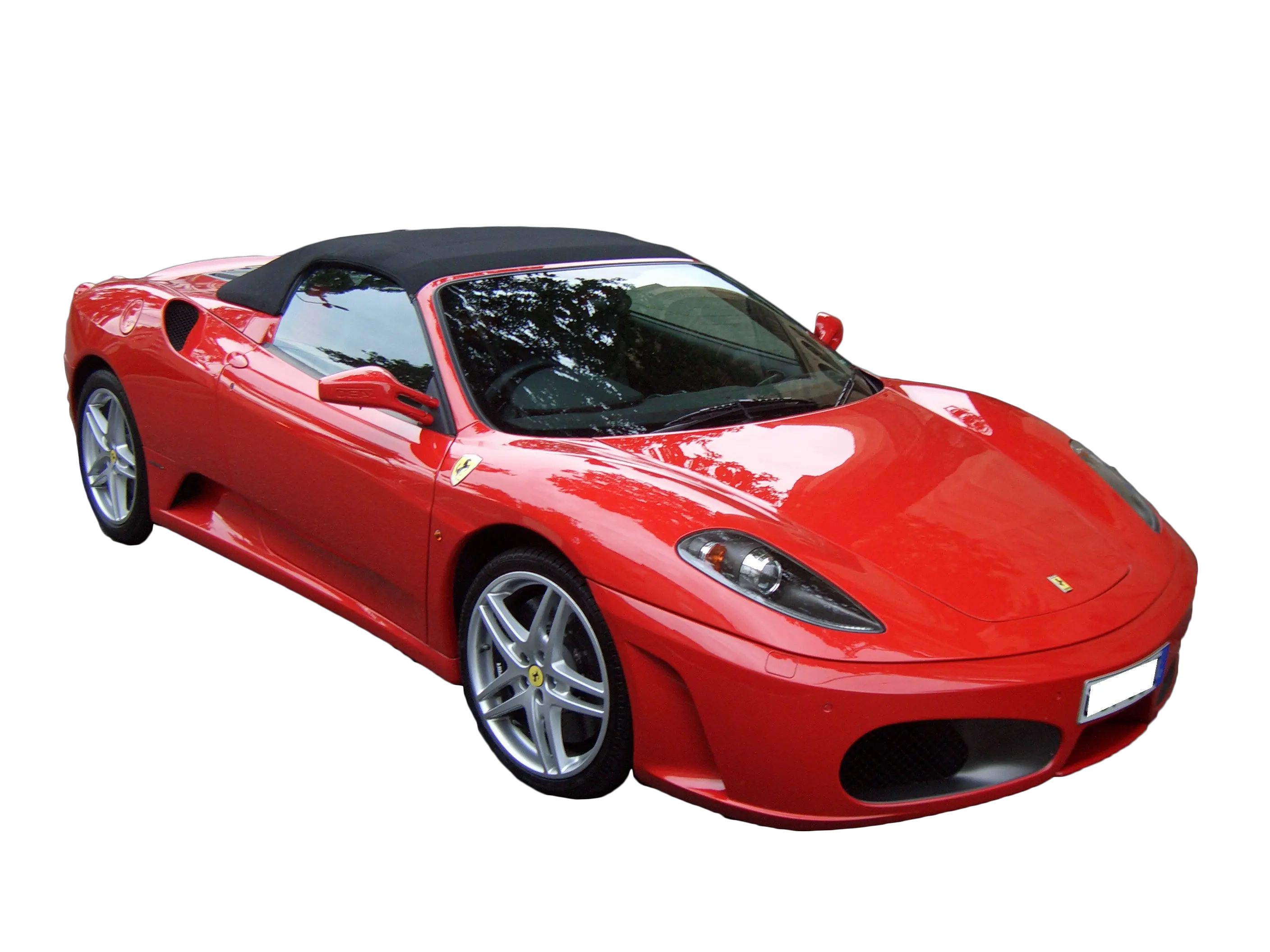 Ferrari car PNG image