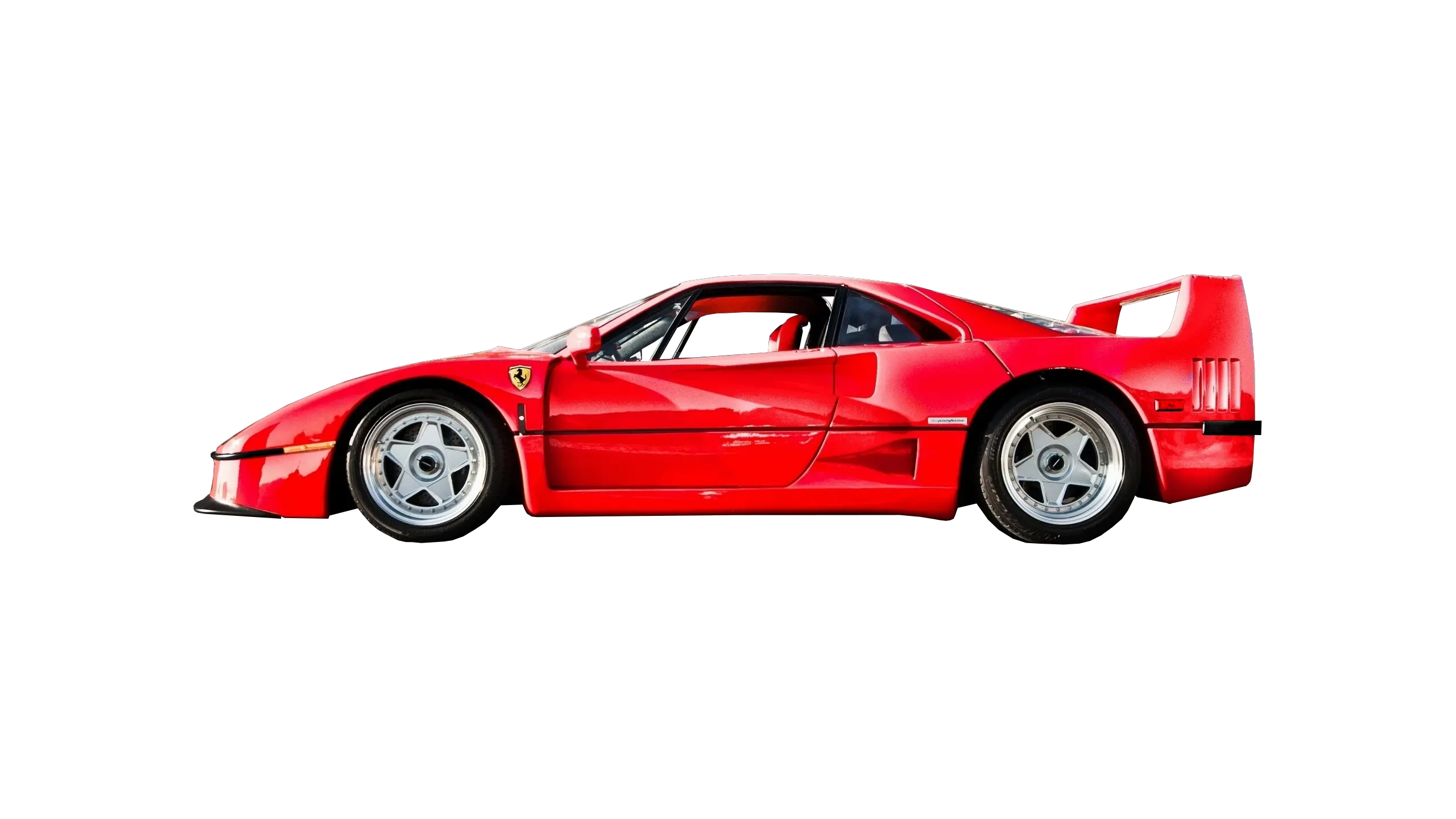 Ferrari car PNG image