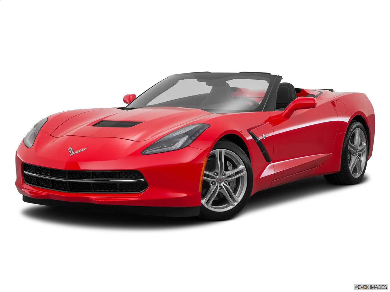 Chevrolet Corvette PNG
