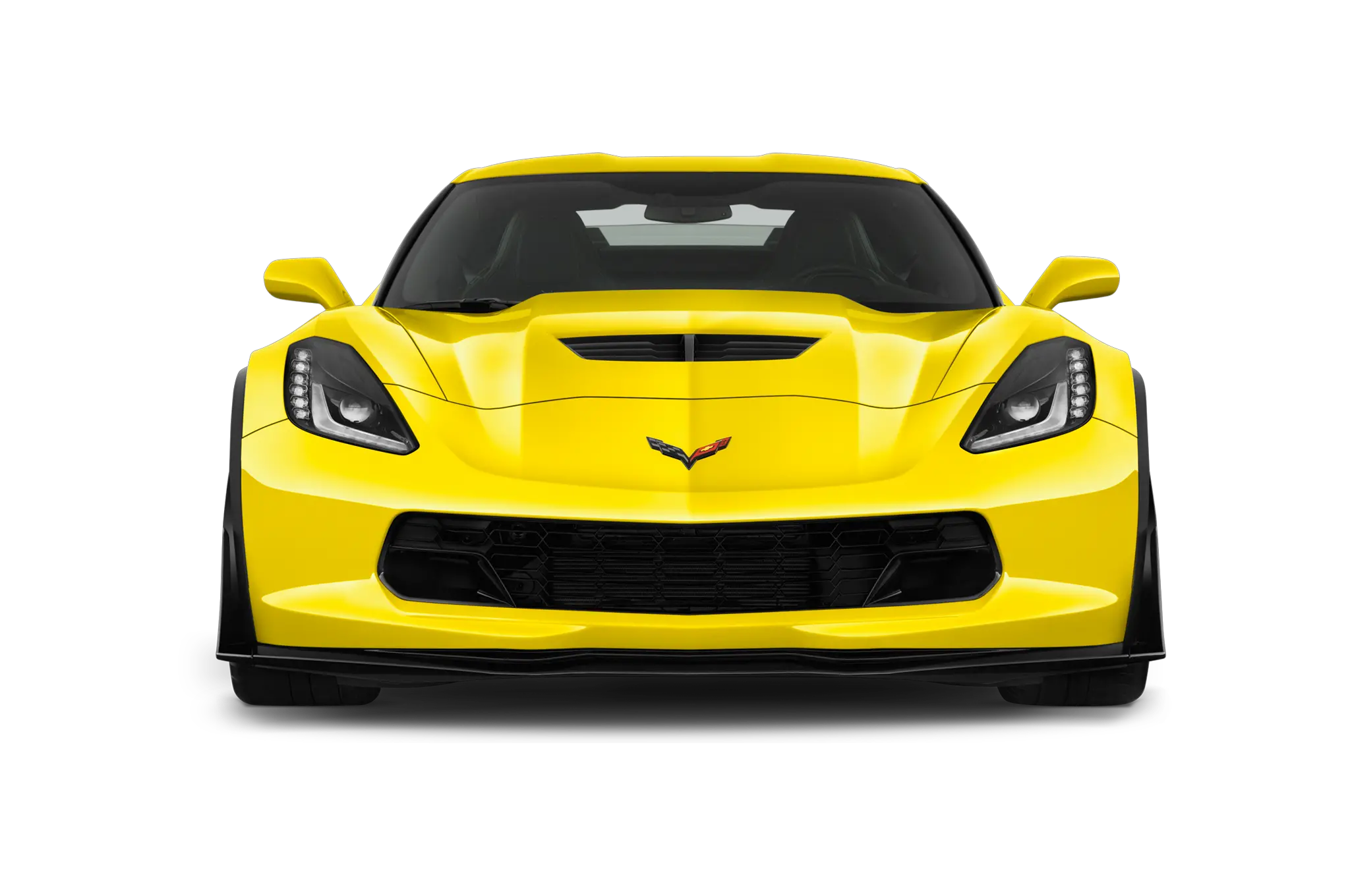 Chevrolet Corvette PNG