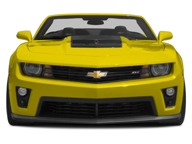 Chevrolet Camaro PNG