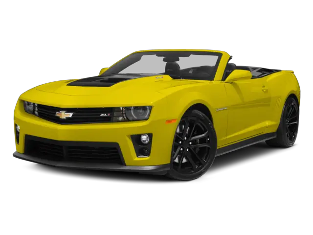 Chevrolet Camaro PNG