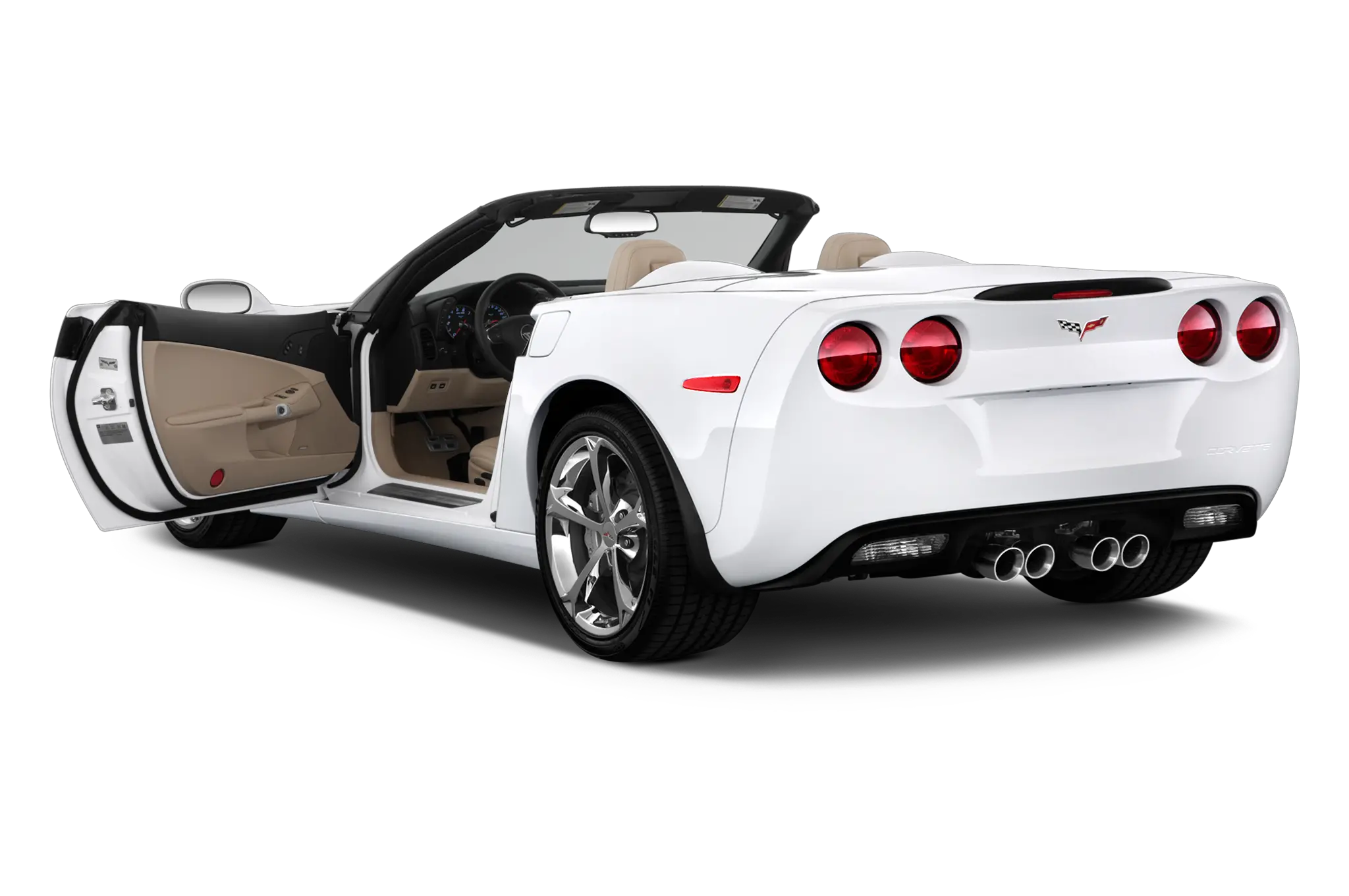 Chevrolet Corvette PNG