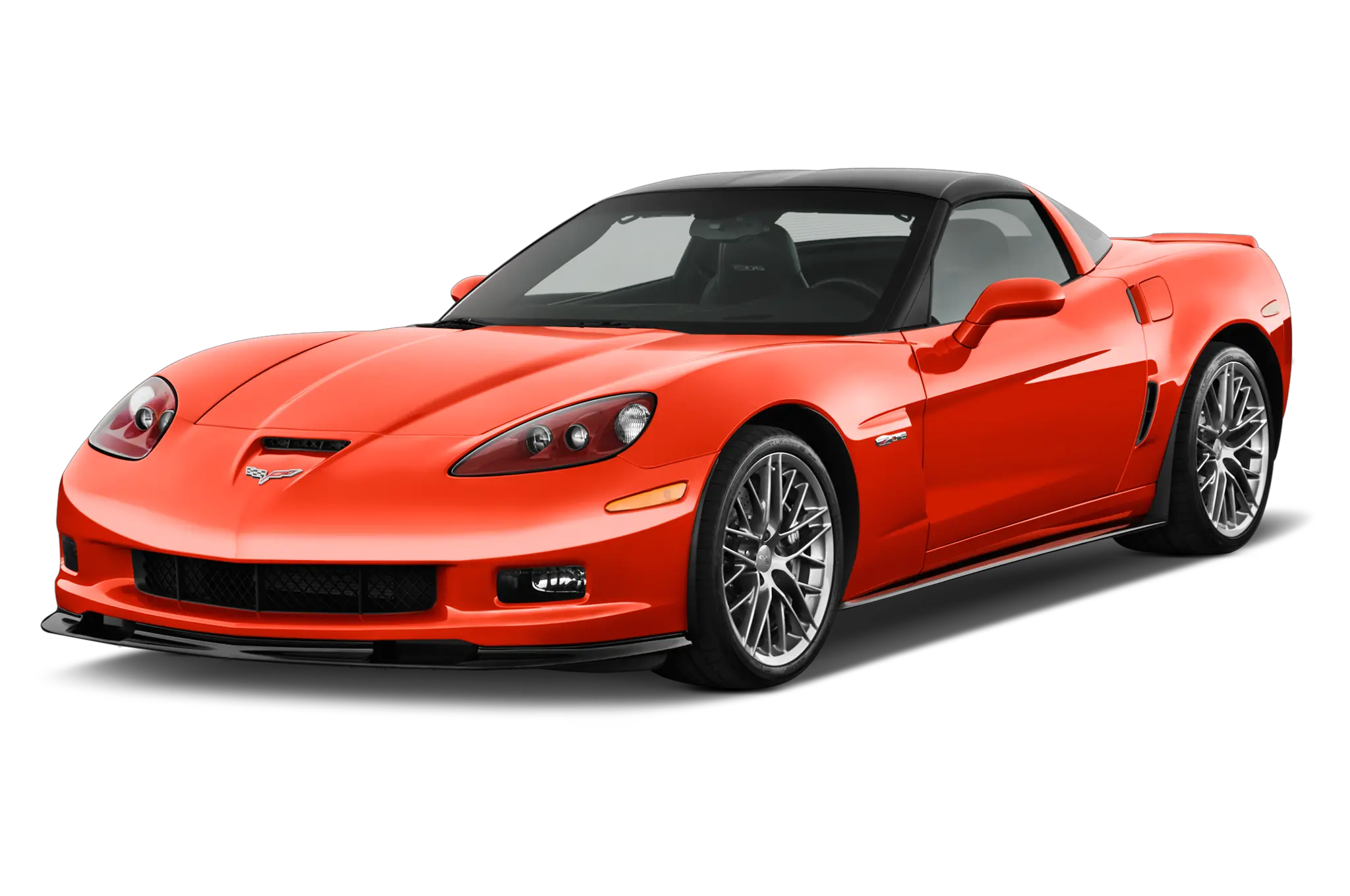 Chevrolet Corvette PNG