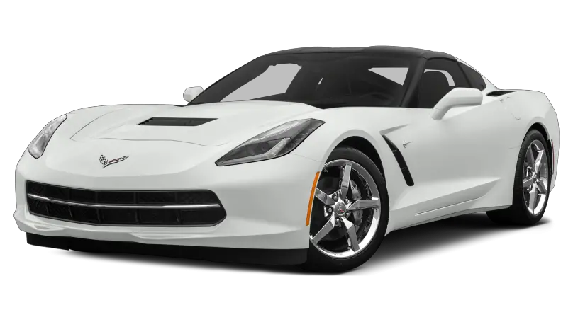 Chevrolet Corvette PNG