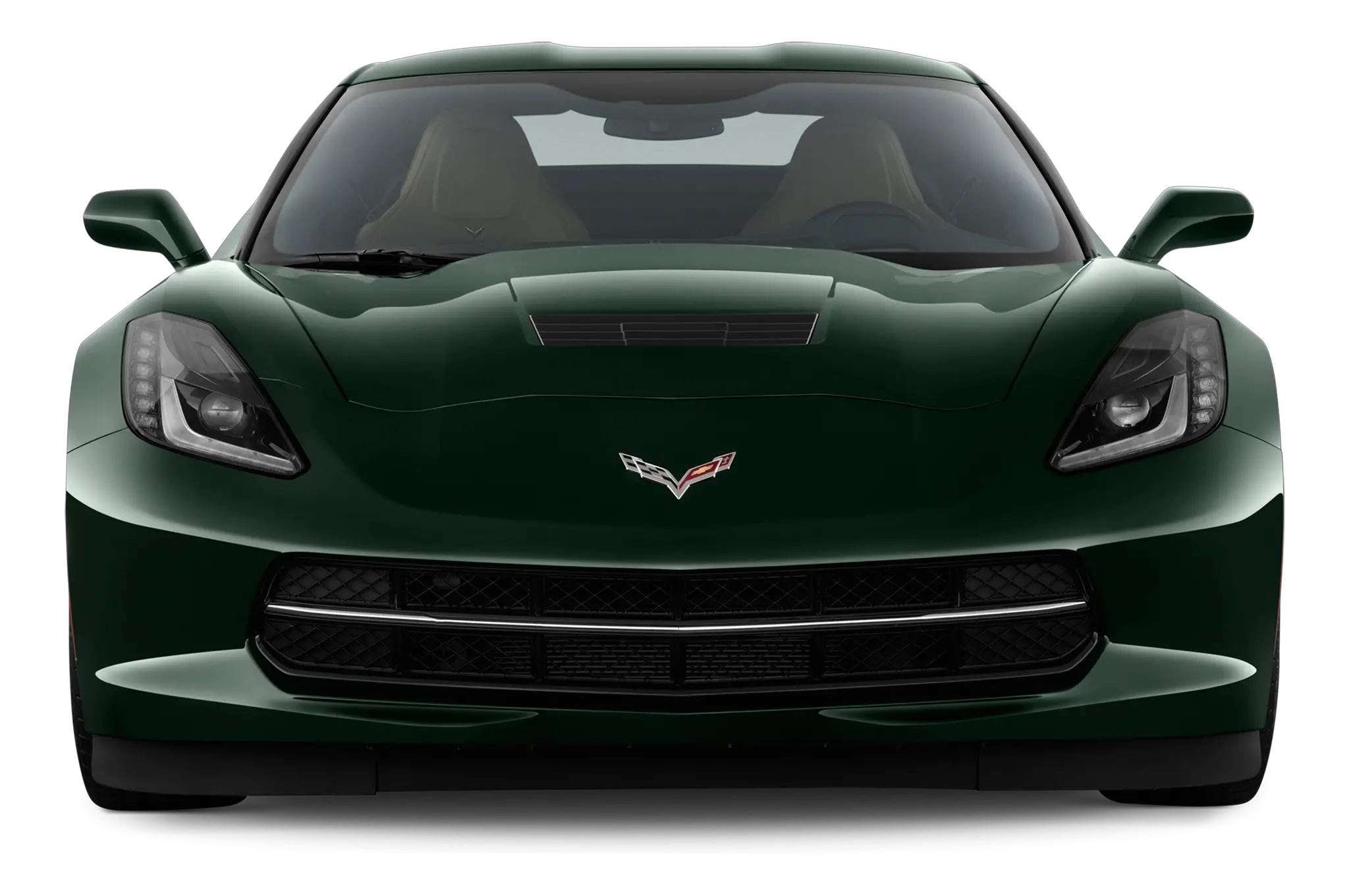 Chevrolet Corvette PNG
