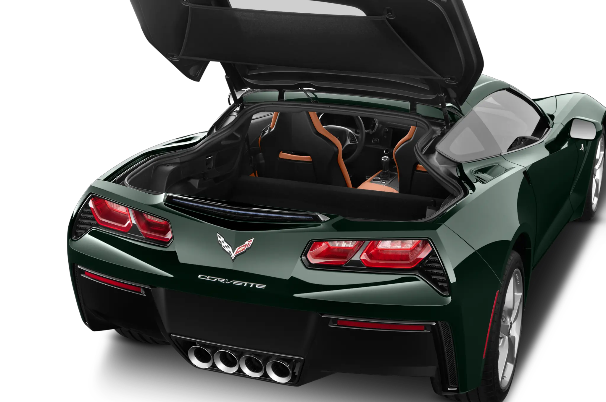 Chevrolet Corvette PNG