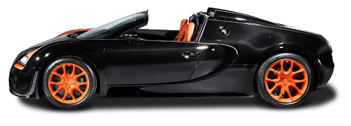 Bugatti PNG