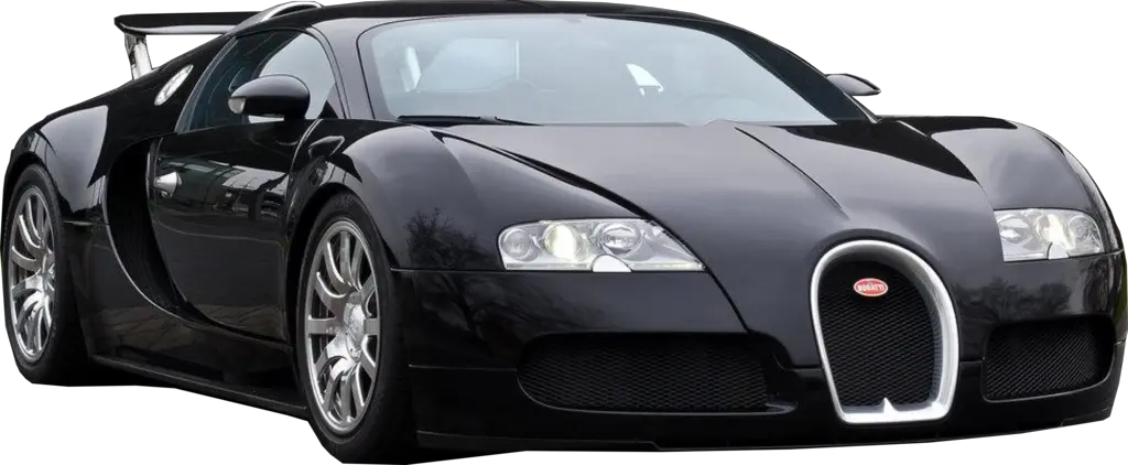 Bugatti PNG