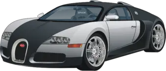 Bugatti veyron PNG