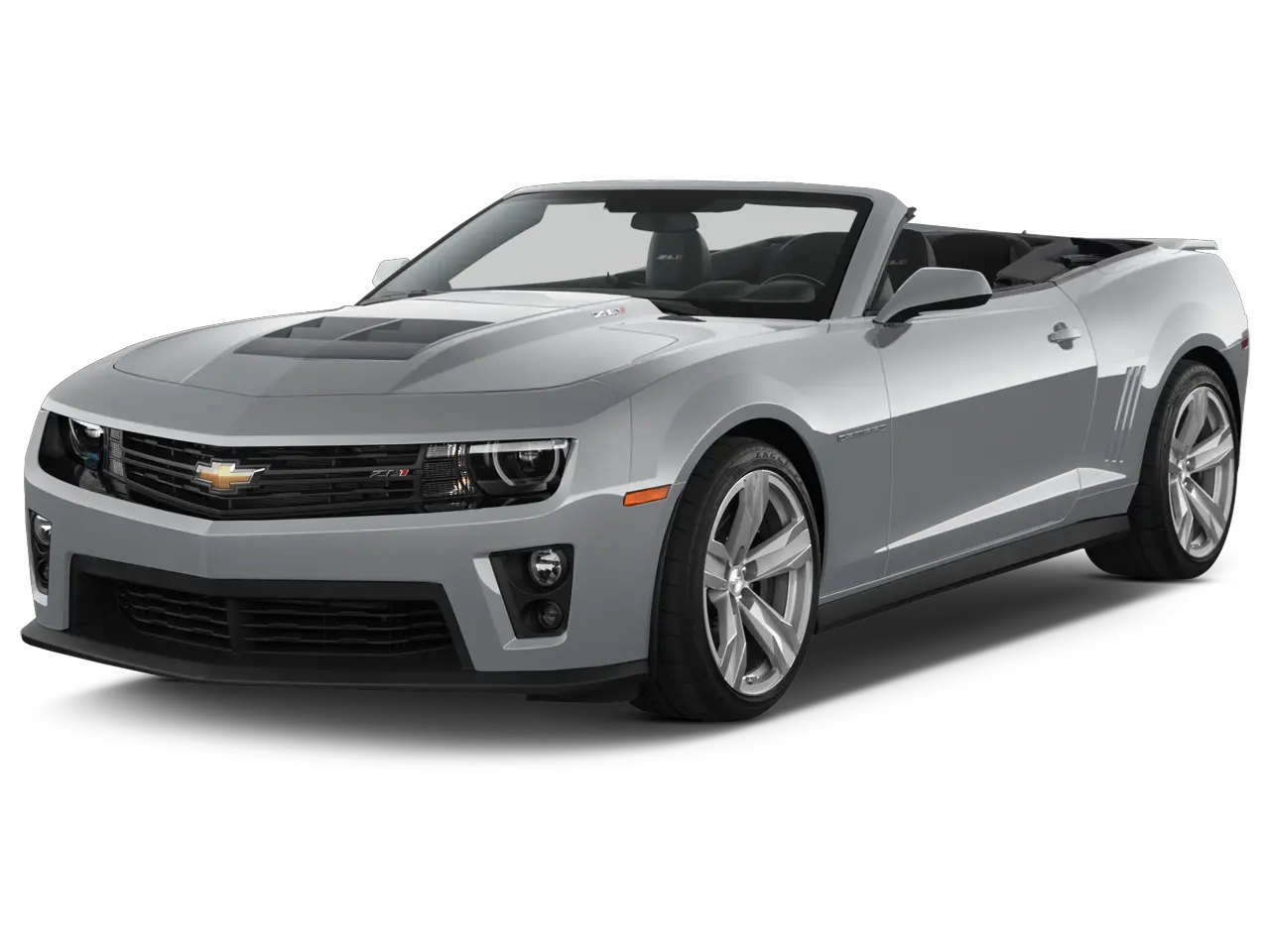 Chevrolet Camaro PNG
