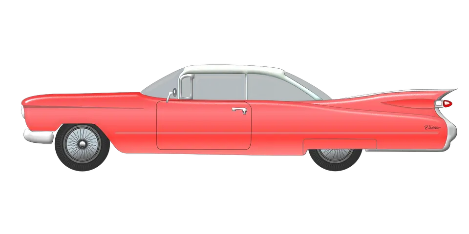 Cadillac PNG