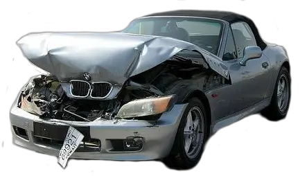 Car crash PNG