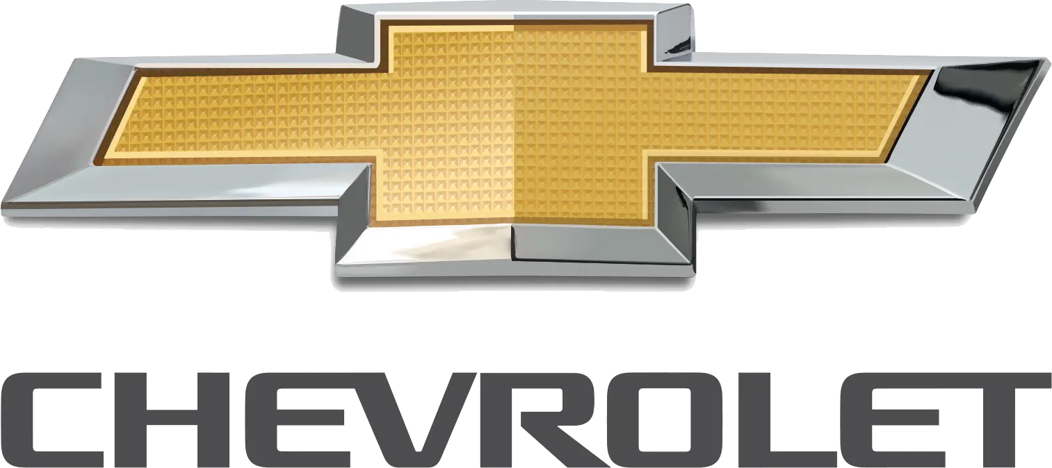 Chevrolet logo PNG