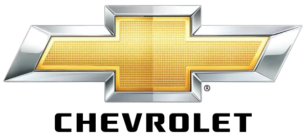 Chevrolet logo PNG