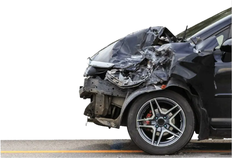 Car crash PNG