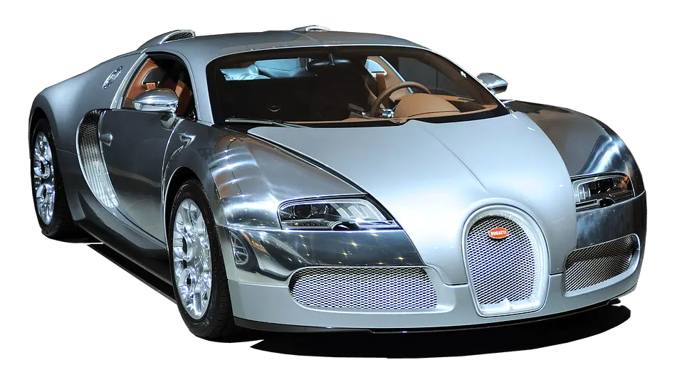 Bugatti PNG