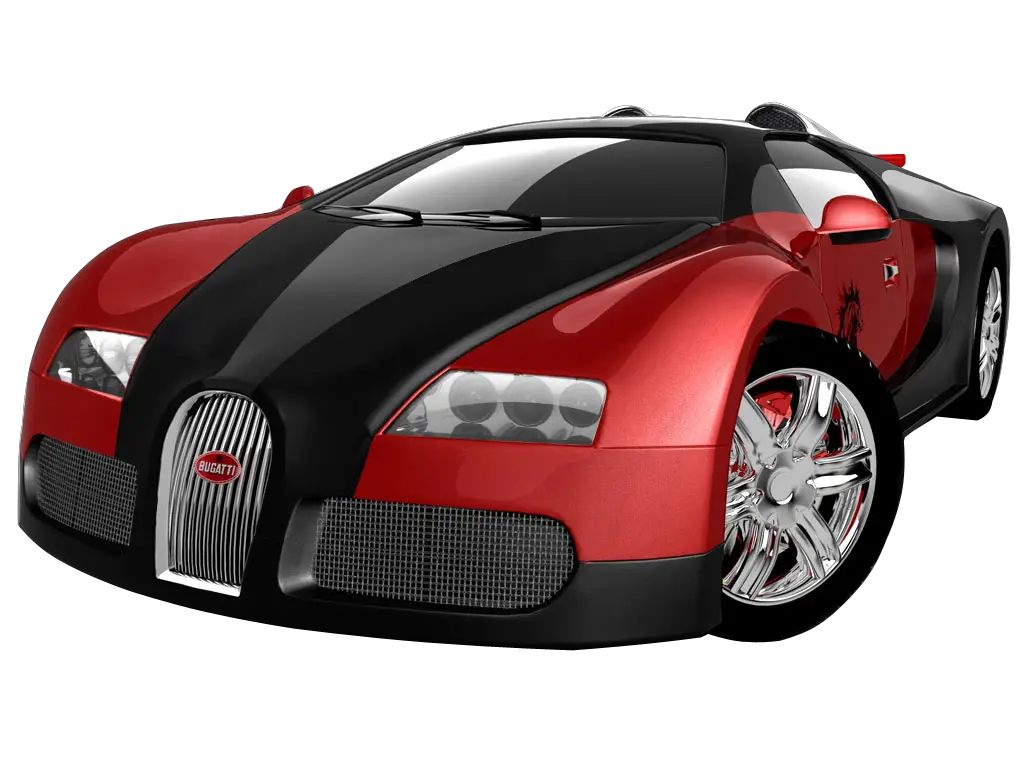 Bugatti veyron PNG