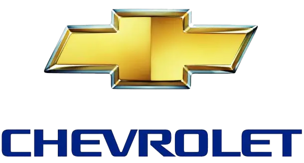 Chevrolet logo PNG