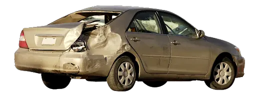 Car crash PNG