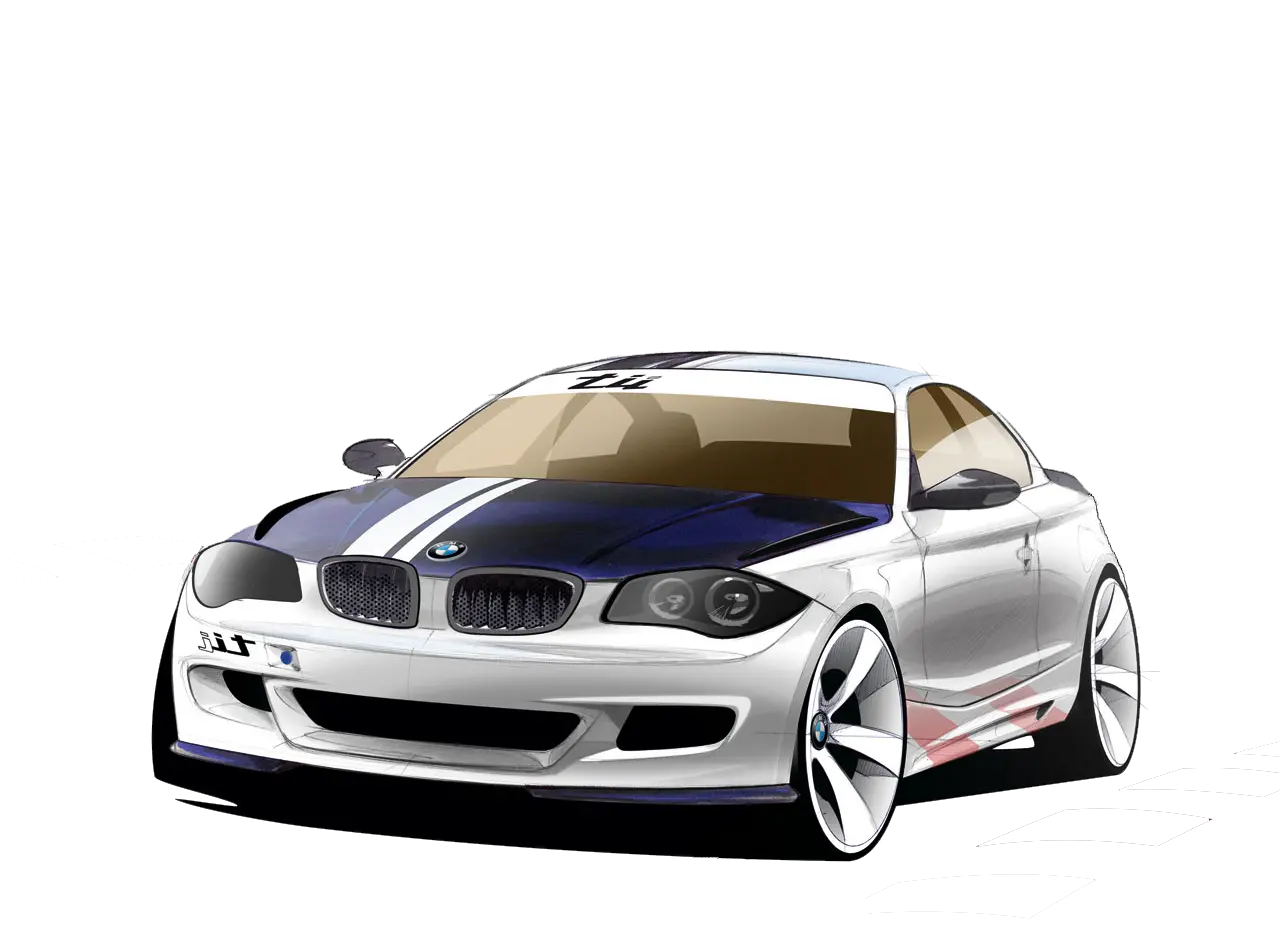 racing BMW PNG image free download