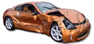Car crash PNG