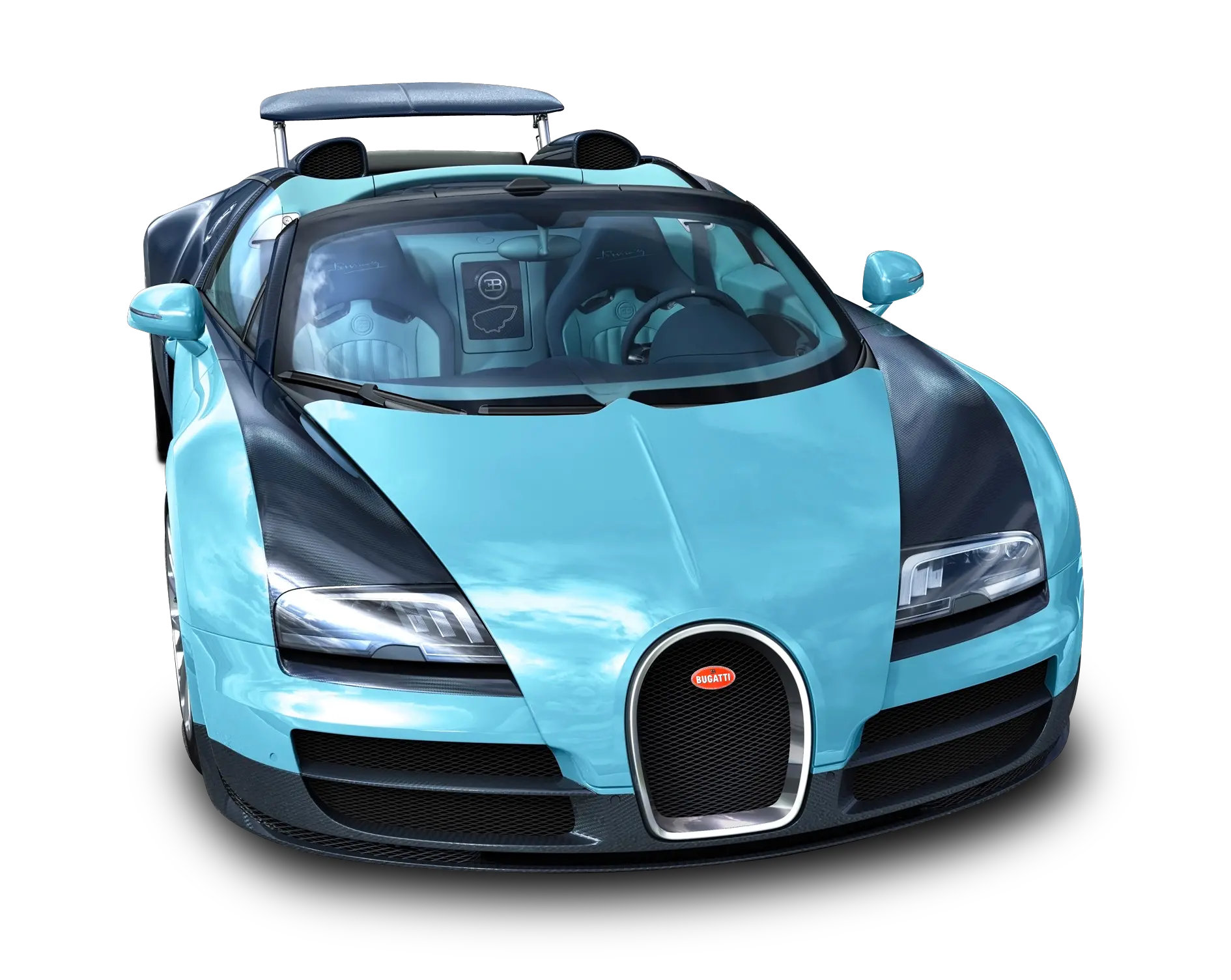 Bugatti veyron PNG