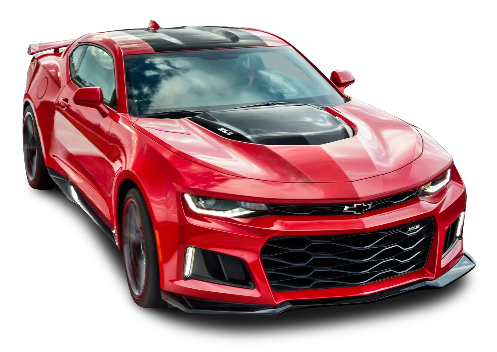 Chevrolet Camaro PNG