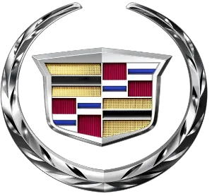 Cadillac logo PNG