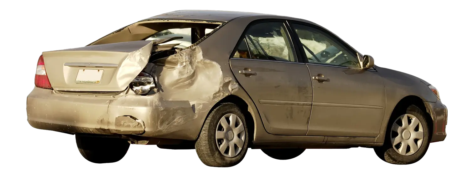 Car crash PNG