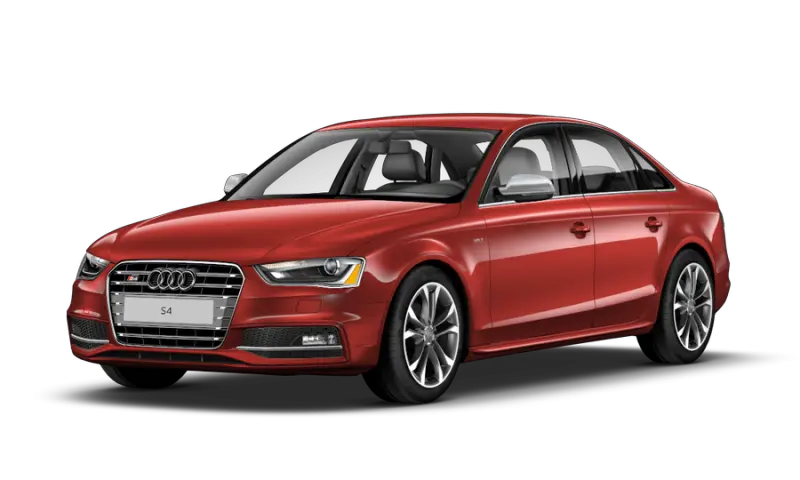 AUDI PNG car image