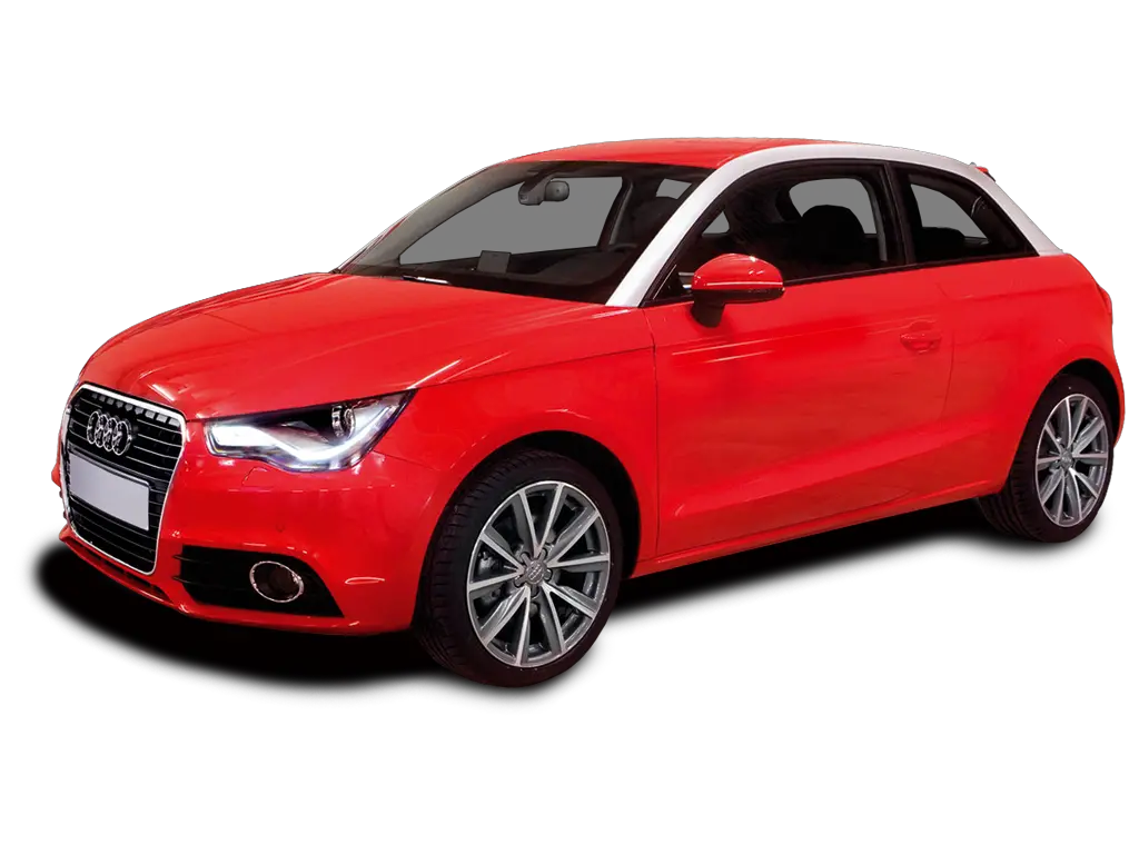 AUDI A1 PNG car image